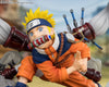 Tamashii Nations Figuarts ZERO Naruto Uzumaki -Naruto 72 series- Figure