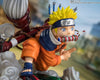 Tamashii Nations Figuarts ZERO Naruto Uzumaki -Naruto 72 series- Figure