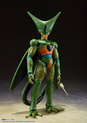 Tamashii Nations S.H. Figuarts Dragon Ball Cell First Form Action Figure