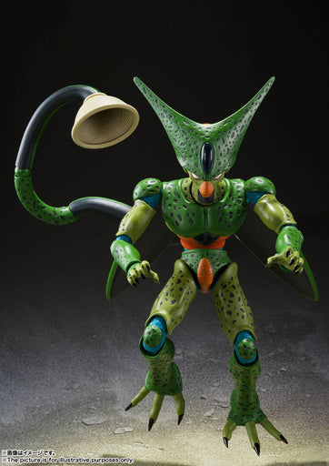 Tamashii Nations S.H. Figuarts Dragon Ball Cell First Form Action Figure