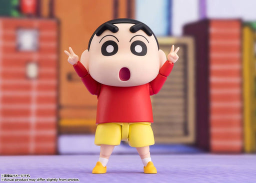 Tamashii Nations S.H. Figuarts Shinnosuke Nohara Action Figure