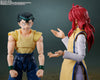 Tamashii Nations S.H. Figuarts Yu Yu Hakusho Kurama Action Figure
