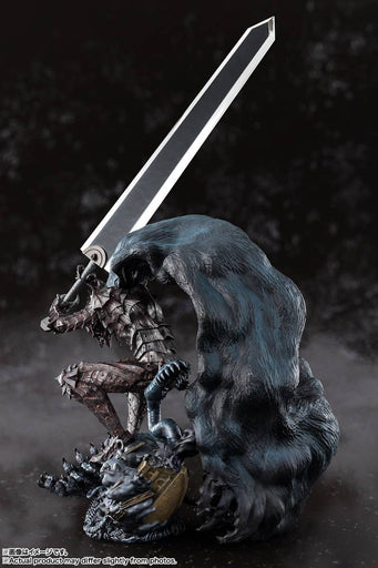 Tamashii Nations Figuarts Zero Touche Metallique Guts (Berserker Armor)