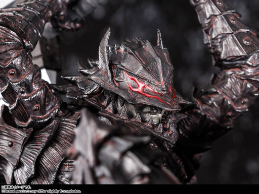 Tamashii Nations Figuarts Zero Touche Metallique Guts (Berserker Armor)