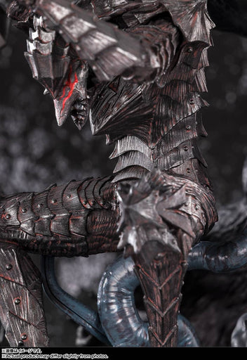 Tamashii Nations Figuarts Zero Touche Metallique Guts (Berserker Armor)