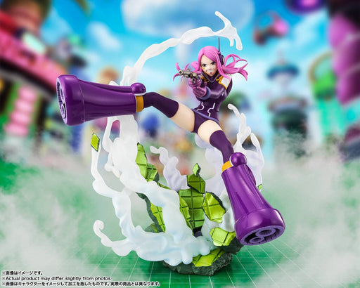 Tamashii Nations Figuarts Zero Super Fierce Battle Jewelry Bonney - Near Death Experience -