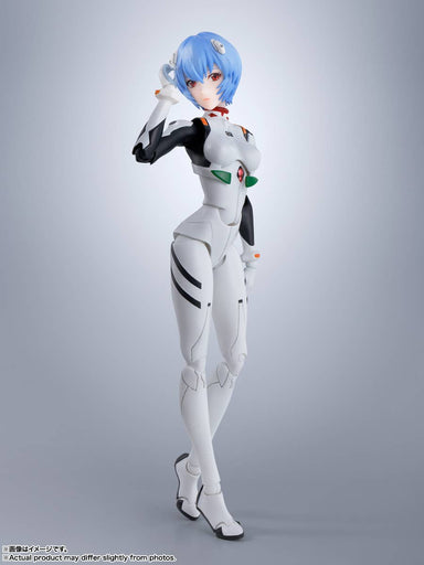 Tamashii Nations S.H.Figuarts Rei Ayanami (Evangelion) Action Figure