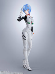 Tamashii Nations S.H.Figuarts Rei Ayanami (Evangelion) Action Figure