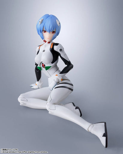 Tamashii Nations S.H.Figuarts Rei Ayanami (Evangelion) Action Figure