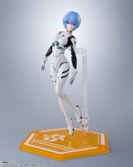 Tamashii Nations S.H.Figuarts Rei Ayanami (Evangelion) Action Figure