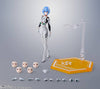 Tamashii Nations S.H.Figuarts Rei Ayanami (Evangelion) Action Figure