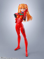 Tamashii Nations S.H.Figuarts Asuka Shikinami Langley (Evangelion) Action Figure