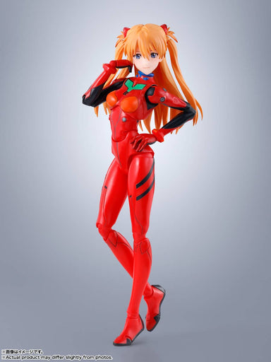 Tamashii Nations S.H.Figuarts Asuka Shikinami Langley (Evangelion) Action Figure