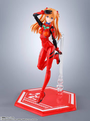Tamashii Nations S.H.Figuarts Asuka Shikinami Langley (Evangelion) Action Figure