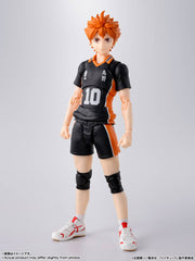 Tamashii Nations S.H.Figuarts Shoyo Hinata (Haikyu!!) Action Figure