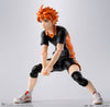 Tamashii Nations S.H.Figuarts Shoyo Hinata (Haikyu!!) Action Figure