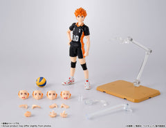 Tamashii Nations S.H.Figuarts Shoyo Hinata (Haikyu!!) Action Figure