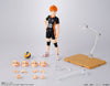 Tamashii Nations S.H.Figuarts Shoyo Hinata (Haikyu!!) Action Figure