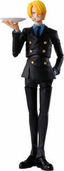 Tamashii Nations S.H. Figuarts One Piece Sanji Romance Dawn Action Figure