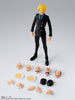 Tamashii Nations S.H. Figuarts One Piece Sanji Romance Dawn Action Figure