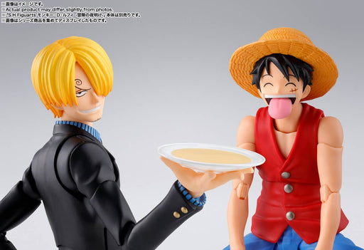 Tamashii Nations S.H. Figuarts One Piece Sanji Romance Dawn Action Figure