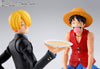 Tamashii Nations S.H. Figuarts One Piece Sanji Romance Dawn Action Figure