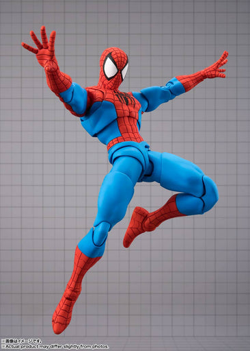 Tamashii Nations S.H. Figuarts Marvel Gameverse Spider-Man Action Figure