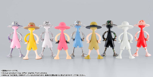 Tamashii Nations Luffy's Archive of Adventure Vol. 2 (Blind Box: 1 pc random)