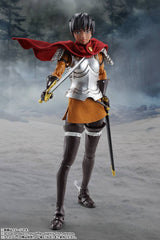 Tamashii Nations S.H. Figuarts Berserk Casca Band Of The Hawk Action Figure