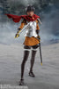 Tamashii Nations S.H. Figuarts Berserk Casca Band Of The Hawk Action Figure