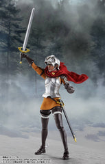 Tamashii Nations S.H. Figuarts Berserk Casca Band Of The Hawk Action Figure