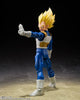 Tamashii Nations S.H. Figuarts Dragon Ball Super Saiyan Vegeta (Dangerous Pride)