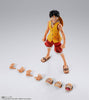 Tamashii Nations S.H. Figuarts One Piece Monkey D. Luffy Marineford Action Figure