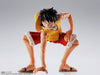 Tamashii Nations S.H. Figuarts One Piece Monkey D. Luffy Marineford Action Figure