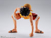 Tamashii Nations S.H. Figuarts One Piece Monkey D. Luffy Marineford Action Figure