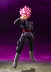 Tamashii Nations S.H. Figuarts Dragon Ball Super Goku Black Super Saiyan Rose (MP)