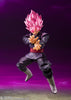 Tamashii Nations S.H. Figuarts Dragon Ball Super Goku Black Super Saiyan Rose (MP)