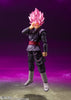 Tamashii Nations S.H. Figuarts Dragon Ball Super Goku Black Super Saiyan Rose (MP)