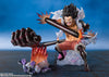 Tamashii Nations Figuarts ZERO Monkey D. Luffy Gear 4 Snake Man Ohja