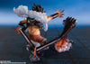 Tamashii Nations Figuarts ZERO Monkey D. Luffy Gear 4 Snake Man Ohja