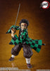 Tamashii Nations S.H.Figuarts Tanjiro Kamado Battle of Infinite Castle Ver. (Demon Slayer) Action Figure