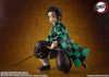 Tamashii Nations S.H.Figuarts Tanjiro Kamado Battle of Infinite Castle Ver. (Demon Slayer) Action Figure