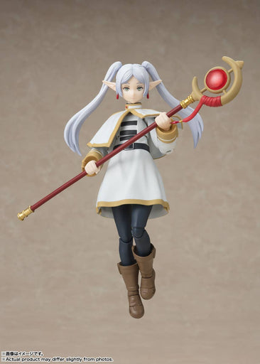 Tamashii Nations S.H. Figuarts Frieren: Beyond Journey's End - Frieren Action Figure