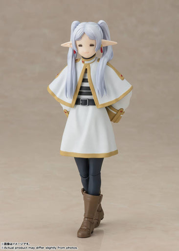 Tamashii Nations S.H. Figuarts Frieren: Beyond Journey's End - Frieren Action Figure