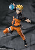 Tamashii Nations S.H. Figuarts Naruto Uzumaki (The Jinchuriki Entrusted with Hope) Action Figure