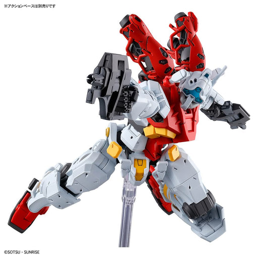1/144 HGGQX #03 GMS-01 Sugai's Gelgoog