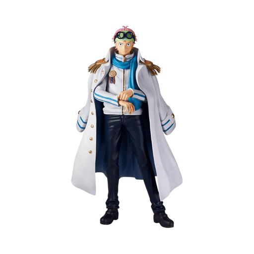 Banpresto One Piece Koby Legendary Hero Ichibansho Masterlise Figure