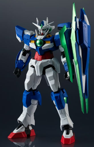 Tamashii Nations Gundam Universe GNT-0000 00 QAN[T] Gundam Gundam Action Figure