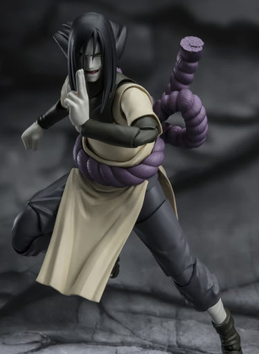 Tamashii Nations S.H. Figuarts Naruto Urochimaru Action Figure
