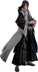 Tamashii Nations S.H. Figuarts Bleach Byakuya Kuchiki Thousand Year Bloor War Action Figure